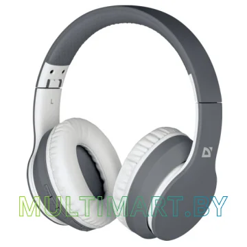 Наушники Defender FreeMotion B580 (серый)